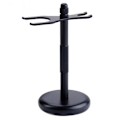 Miniatyrbillede 1 af 9: Mænd barberbladsholder Barberbørstestativ SORT black