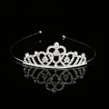 Pikkukuva 7 / 10: Crystal Wedding Tiaras Queen Princess Crown C C C