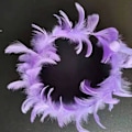Miniatyrbild 1 av 8: Glödande LED-krans Light Up Pannband C C C