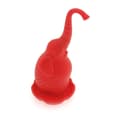 Miniatyrbilde 1 av 9: Silikon tefilter dyre-teinfuser RØD Red
