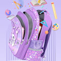 Pikkukuva 7 / 10: Reppu Koululaukku PINK MY MELODY S1 PINK MY MELODY S1