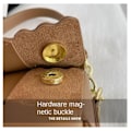 Miniatyrbild 7 av 10: Handgjorda väskor Set Bag Making Kit 2 2 2