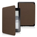 Miniatyrbillede 1 af 10: 6,8 tommer e-Reader Case Smart Folio Cover BRUN Brown