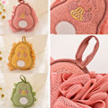 Miniatyrbillede 7 af 10: Badebolde Bruser Mesh GUL yellow