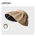 Pikkukuva 1 / 10: Sun Hat Shell Aurinkovarjohattu KHAKI khaki
