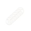 Miniatyrbilde 1 av 10: Avtakbare Pom Poms-knapper Luer Akrylknapper B-10STK B-10STK B-10pcs
