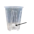 Miniatyrbillede 8 af 8: 12 stk orkidé potteplantepotte med huller 4,7 tomme 12 stk 12 stk 4.7 inch12pcs