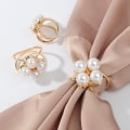 Miniatyrbilde 9 av 10: Skjerfspenne Sjalringsklips STYLE 7 STYLE 7 Style 7