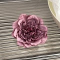 Pikkukuva 1 / 10: Peony Flower -hiusklipsi Kekkokukkahiusneulat B B B