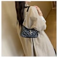 Miniatyrbillede 5 af 10: Skuldertasker Crossbody taske SORT black