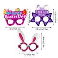 Miniatyrbilde 2 av 10: Morsomme brilleinnfatning Festbriller STYLE 3 STYLE 3 Style 3