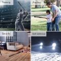 Miniatyrbillede 4 af 10: Baseballbat i fuld aluminiumlegering - Sort Black
