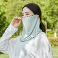 lce Silk Bandana Cool Ansiktsscarf 10 10 10