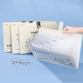 Pikkukuva 4 / 10: A4-arkistokansio A4-paperin säilytyspussi 04 04 04