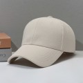 Miniatyrbilde 1 av 9: Ananas Klut Baseball Caps Utendørs Sport Uformelle hatter BEIGE beige