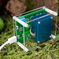 Miniatyrbillede 5 af 9: PM2.5 Luftkvalitetsmonitor Luftkvalitetsmåler Luftkvalitetssensor
