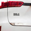 Pikkukuva 5 / 7: Vittu IT Edition Emblem Decal 3D Letter Fender Badge -tarrat Style1