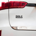 Pikkukuva 5 / 7: Vittu IT Edition Emblem Decal 3D Letter Fender Badge -tarrat Style2