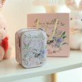 Miniatyrbillede 1 af 10: Candy Tin Box Opbevaringsdåse 5 5 5