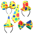Pikkukuva 3 / 10: Funny Costume Cap -asun rekvisiitta 04 04 04