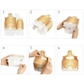Miniatyrbillede 2 af 10: 12 stk. Chokolade Candy Cookies Box Gaveemballage poser D D D