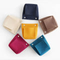 Pikkukuva 8 / 10: Huopa Insert Bag kukkaron vuori kahvia Coffee