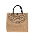 Pikkukuva 1 / 10: Pellavakangaskassi Beach Handbag 05 05 05
