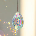 Miniatyrbilde 9 av 10: Sun Catcher krystallanheng 01 01 01