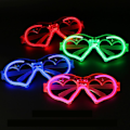 Miniatyrbilde 1 av 9: Gløde briller LED Gløde briller MULTICOLOUR MULTICOLOUR Multicolour