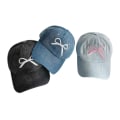 Miniatyrbilde 10 av 10: Baseball Caps Visir Cap LYS BLÅ light blue