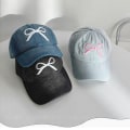 Miniatyrbillede 6 af 10: Baseball Caps Visir Cap SORT black