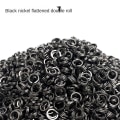 Miniatyrbilde 6 av 7: Fish Connector Fiskedelte ringer 2-(0,6 X ID3,0)MM 2-(0,6 X 2-(0.6 X ID3.0)mm