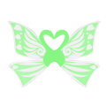 Miniatyrbilde 3 av 10: Butterfly Fairy Wings Princess Angel Wing LILLA Purple