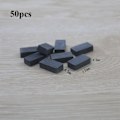 Miniatyrbillede 1 af 10: 10/50 stk Sandbord Mursten Simulation Mursten 4 4 4
