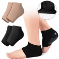 Pikkukuva 8 / 10: 2 paria Geelisukat Spa Geelisukat MUSTA A A black A-A
