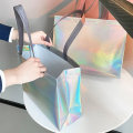 Miniatyrbilde 4 av 10: 1 stk Non-woven Tote Bag Shopping Bag M M M