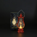 Miniatyrbild 7 av 10: Led Lantern Ljus Lantern ROSE GULD ROSE GULD rose gold