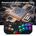 Miniatyrbillede 4 af 6: Arcade Controller HitBox Controller Game Keyboard
