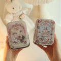 Miniatyrbilde 2 av 10: Candy Tin Box Oppbevaringsboks 7 7 7
