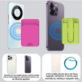 Miniatyrbilde 4 av 7: Business Credit Pocket Mobile Phone Back Slot RED A A Red A-A