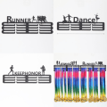 Miniatyrbillede 4 af 10: Medal Hanger Display Holder Award Rack 10 10 10