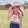 Pikkukuva 5 / 10: Kids Bucket Hat aurinkolippis CAP Blue