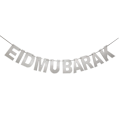 Pikkukuva 5 / 9: Eid Mubarak -lippu, Eid-riipukset 3 3