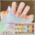 Miniatyrbillede 4 af 10: Nail Stickers Negle Wraps 5 5 5