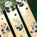 Pikkukuva 5 / 10: Metal Panda Kirjanmerkki Kirjaleike STYLE 1 STYLE 1 Style 1