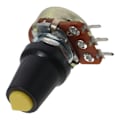 Miniatyrbillede 5 af 5: Potentiometer 1K Ohm 1PC 1PC 1pc