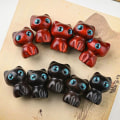 Miniatyrbilde 5 av 10: Kattstatue Kattefigurer C C C