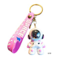 Miniatyrbild 2 av 10: Astronaut Nyckelring Astronaut Doll Keyrin BLÅ Blue