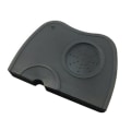 Miniatyrbilde 1 av 8: Espresso Tamper Mat Kaffe Tamper Mat SORT L black L