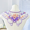 Miniatyrbilde 3 av 10: Hanfu Horse Face Skjørt Krage Bead Tassel Collar 2 2 2